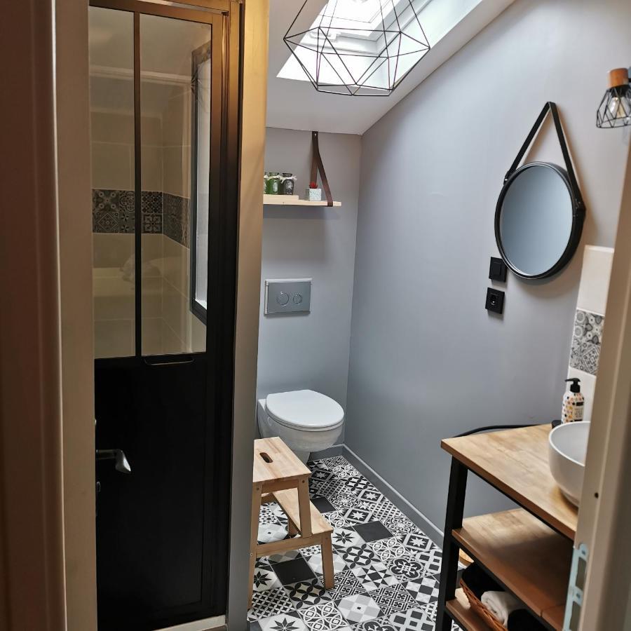 Ker Isari Hotel Auterive  Eksteriør billede