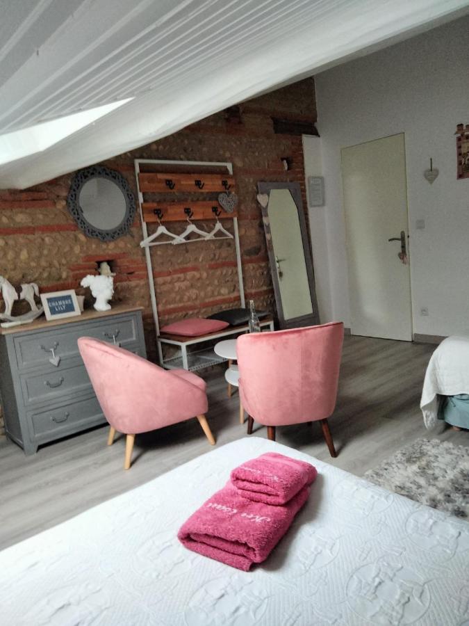 Ker Isari Hotel Auterive  Eksteriør billede