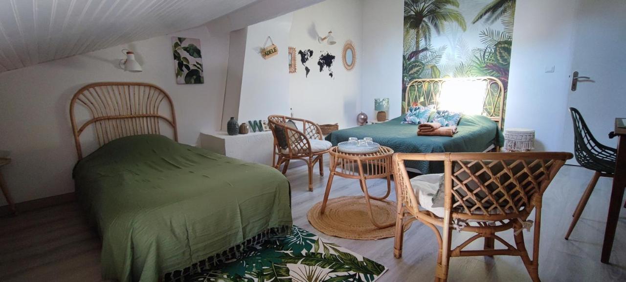 Ker Isari Hotel Auterive  Eksteriør billede